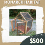 CC Sponsorship - Monarch Habitat