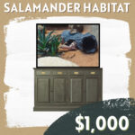 CC Sponsorship - Salamander Habitat
