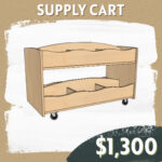 CC Sponsorship - Supply Cart