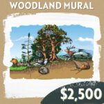 CC Sponsorship - Woodland Mural (1)
