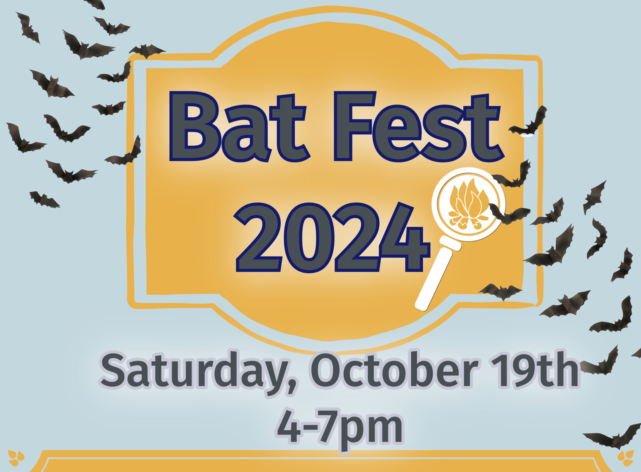 Bat Fest 2024 cropped